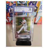 Mike Trout 22' Chrome #200 CCG 10