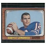 1966 Topps #27 Daryle Lamonica
