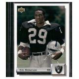 1992 Upper Deck #G29 Eric Dickerson Gold