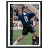1992 Upper Deck #G22 Troy Aikman Gold