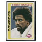 1978 Topps #86 Robert Newhouse