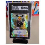 P. Skenes 2024 #PSPS Pulsar Auto /199 SGC 10 10