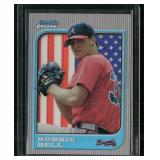 1997 Bowman Chrome #238 Robbie Bell...