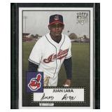 2007 Topps Rookie 1952 Edition #216 Juan Lara