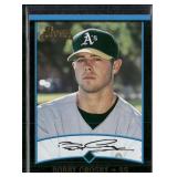 2001 Bowman Draft Picks & Prospects #BDP88...