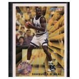 1993-94 Fleer #231 Shaquille O'Neal