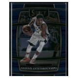 2021-22 Panini Select #35 Giannis Antetokounmpo...