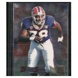1995 Fleer Metal #19 Bruce Smith