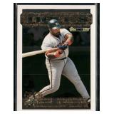 1994 Topps #5 Cecil Fielder Black Gold