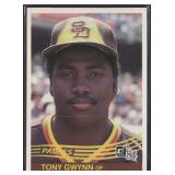 1984 Donruss #324 Tony Gwynn
