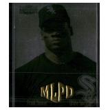 1999 Metal Universe #289 Frank Thomas