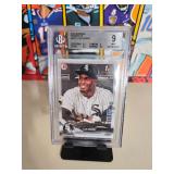 Luis Robert 2019 Bowman Posp. #BP21 Beckett 9