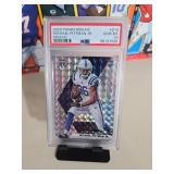 M.Pittman Jr. 2020 Mosiac #214 PSA 10