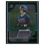 2005 Bowman Chrome #237 Martin Prado