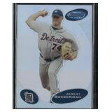 2003 Bowman's Best #BB-JB Jeremy Bonderman
