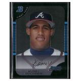 2005 Bowman Draft Picks & Prospects #BDP88...