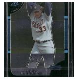 2005 Bowman Chrome #291 Jair Jurrjens