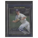 2002 Bowman Draft Picks & Prospects #BDP174...