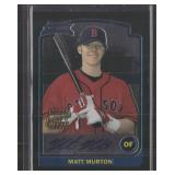 2003 Bowman Draft Picks & Prospects #BDP168...