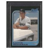 1997 Bowman #438 Lance Berkman