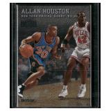 1999-00 Metal #100 Allan Houston