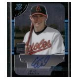 2005 Bowman Chrome #351 C.J. Smith