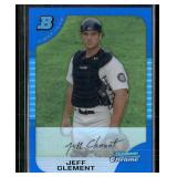 2005 Bowman Draft Picks & Prospects #BDP110...