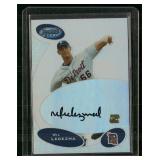 2003 Bowman's Best #BB-WL Wil Ledezma