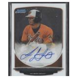 2013 #BCA-JH Josh Hart Chrome Draft Pick...