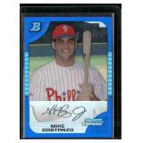 2005 Bowman Draft Picks & Prospects #BDP89 Mike...