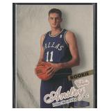 1997-98 Ultra #125G Chris Anstey Gold Medallion