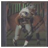 1997 Finest #218 Willie McGinest Refractor