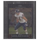 2007 Topps Chrome #TC40 Brian Urlacher