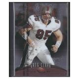 1998 Finest #218 Greg Clark