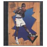 1993-94 Ultra #1 LaPhonso Ellis All-Rookie Team