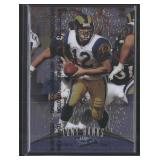 1998 Finest #217 Tony Banks