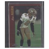 1997 Topps Chrome #90 Eric Allen