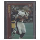 1997 Topps Chrome #23 Terry Kirby