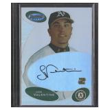 2003 Bowman's Best #BB-JV Joe Valentine