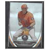 2013 Bowman Platinum #BPP23 Carlos Correa...