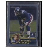 2003 Topps Chrome #106 Michael Strahan