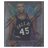 1994-95 Finest #15 Sean Rooks Refractors