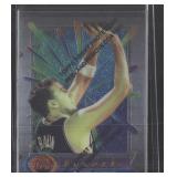1994-95 Finest #13 Dino Radja Refractors