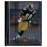 1998 Finest #164 Courtney Hawkins