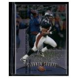 1998 Finest #155 Shannon Sharpe Refractor