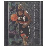 1996-97 Metal #206 Kenny Anderson