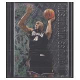 1996-97 Metal #210 Corliss Williamson