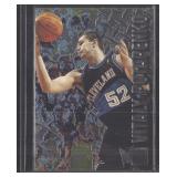 1996-97 Metal #161 Vitaly Potapenko