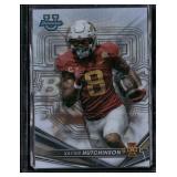 2022-23 Bowman's Best University #52 Xavier...