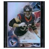 2015 Topps Platinum #17 J.J. Watt